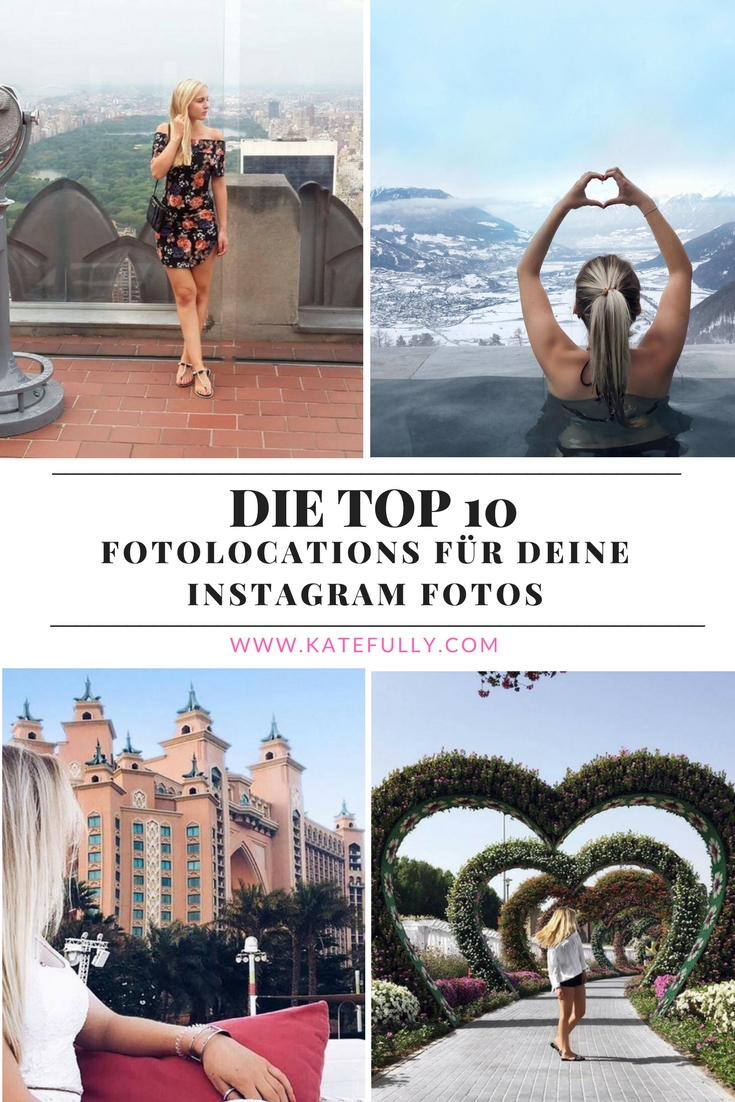 Die 10 besten Fotolocations für deine Instagram Bilder, Travel, New York, Dubai, Bahamas, Paris, Fotos, Locations, Fototipps, Bloggerin, München, Travelblogger
