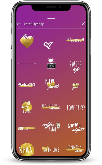 22+ Gifs Instagram Png Gif