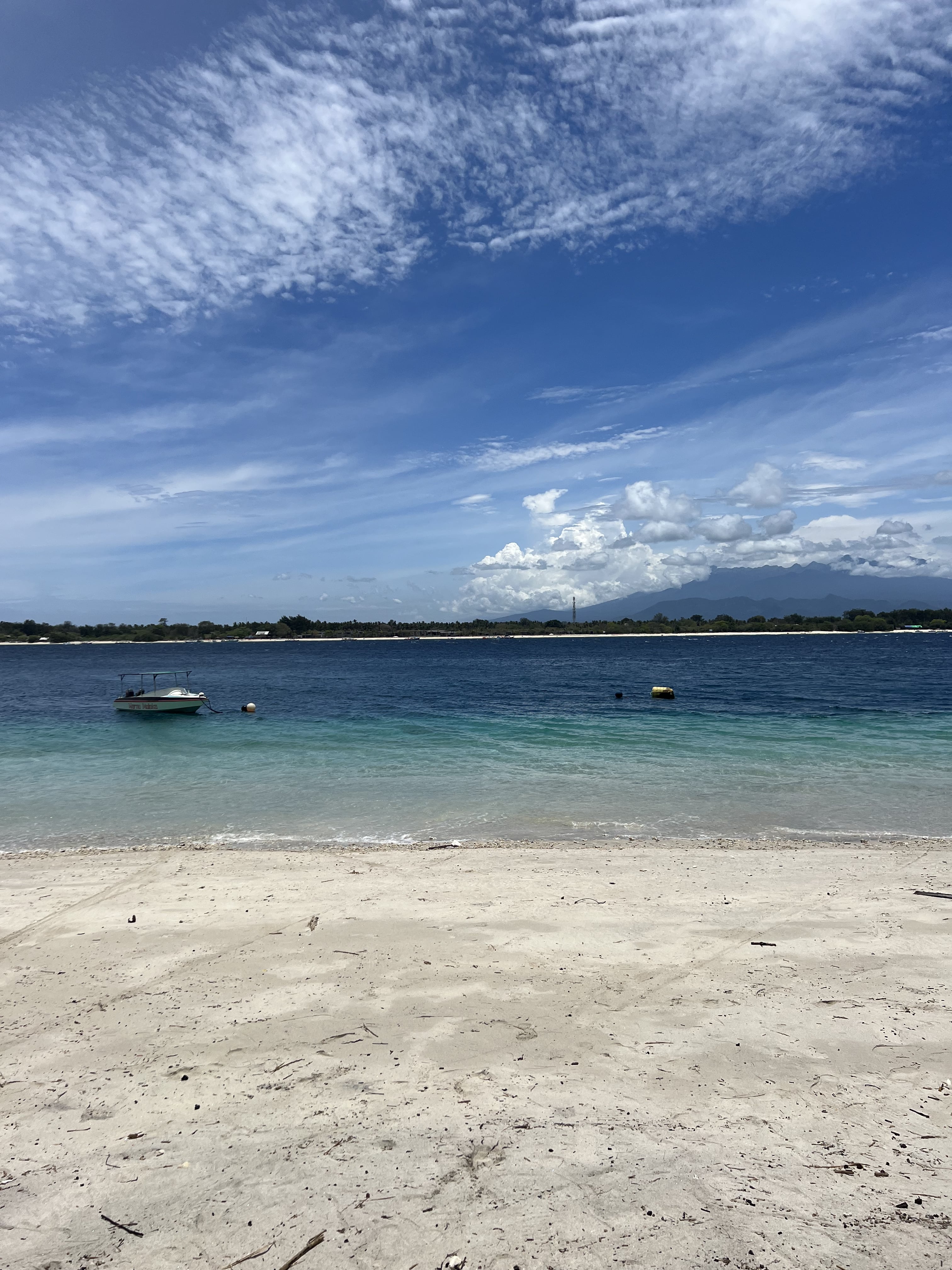 Gili Island, Gili Trawangan, Bali, Lombok, Katefully, Reisebreich, Gili Inseln