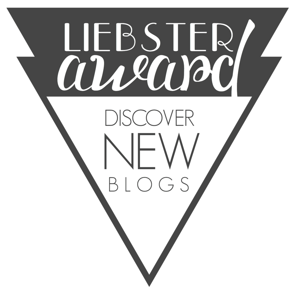 Liebster Blogger Award Fashion Mode Blog Katefully