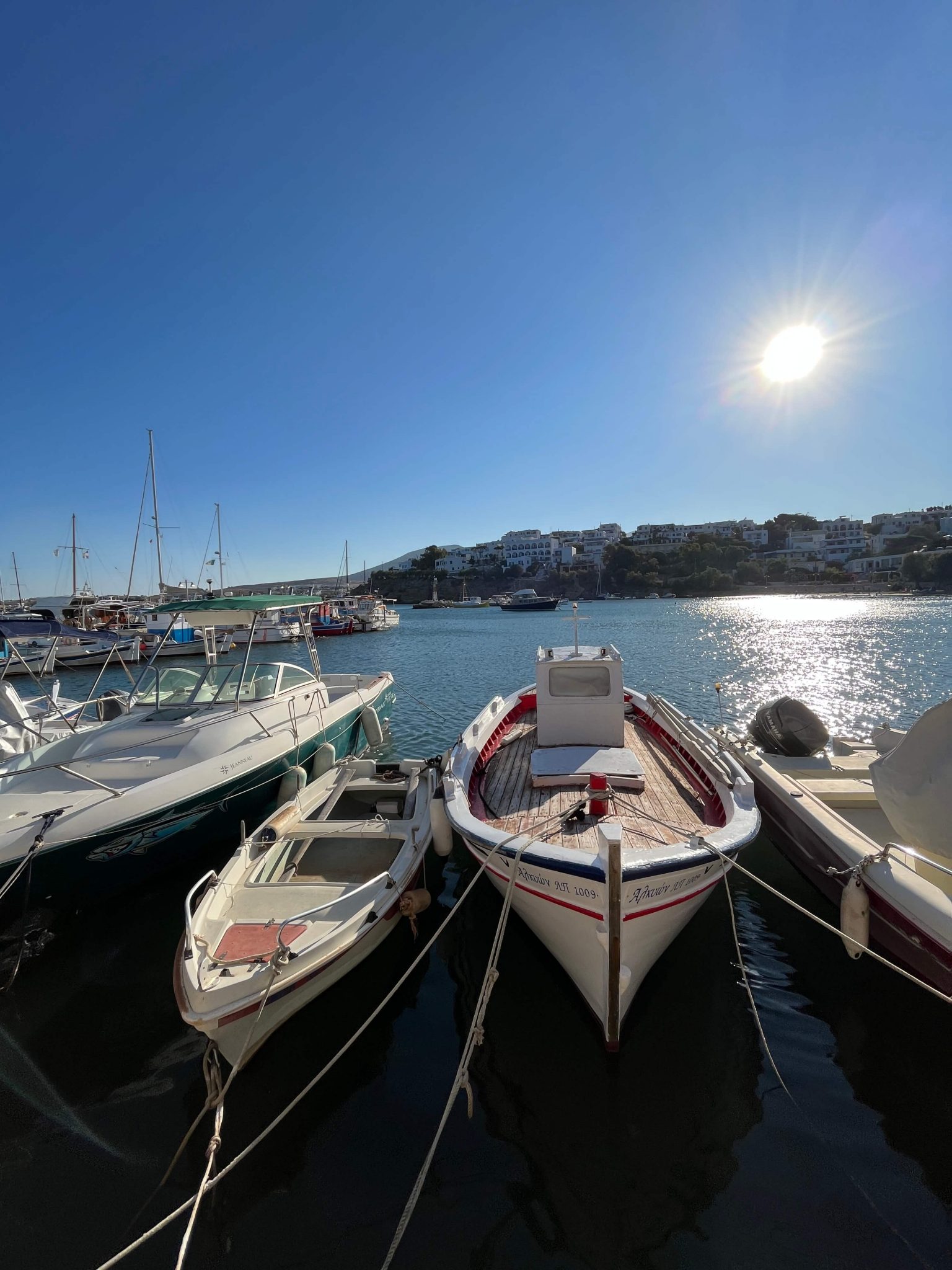 PAROS ♡ TRAUMZIEL IN GRIECHENLAND Katefully